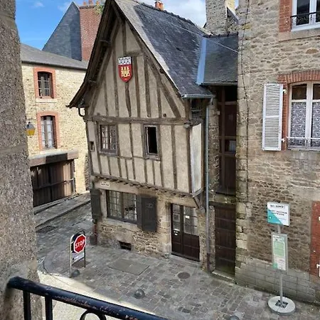 En Plein Coeur Historique De Apartment